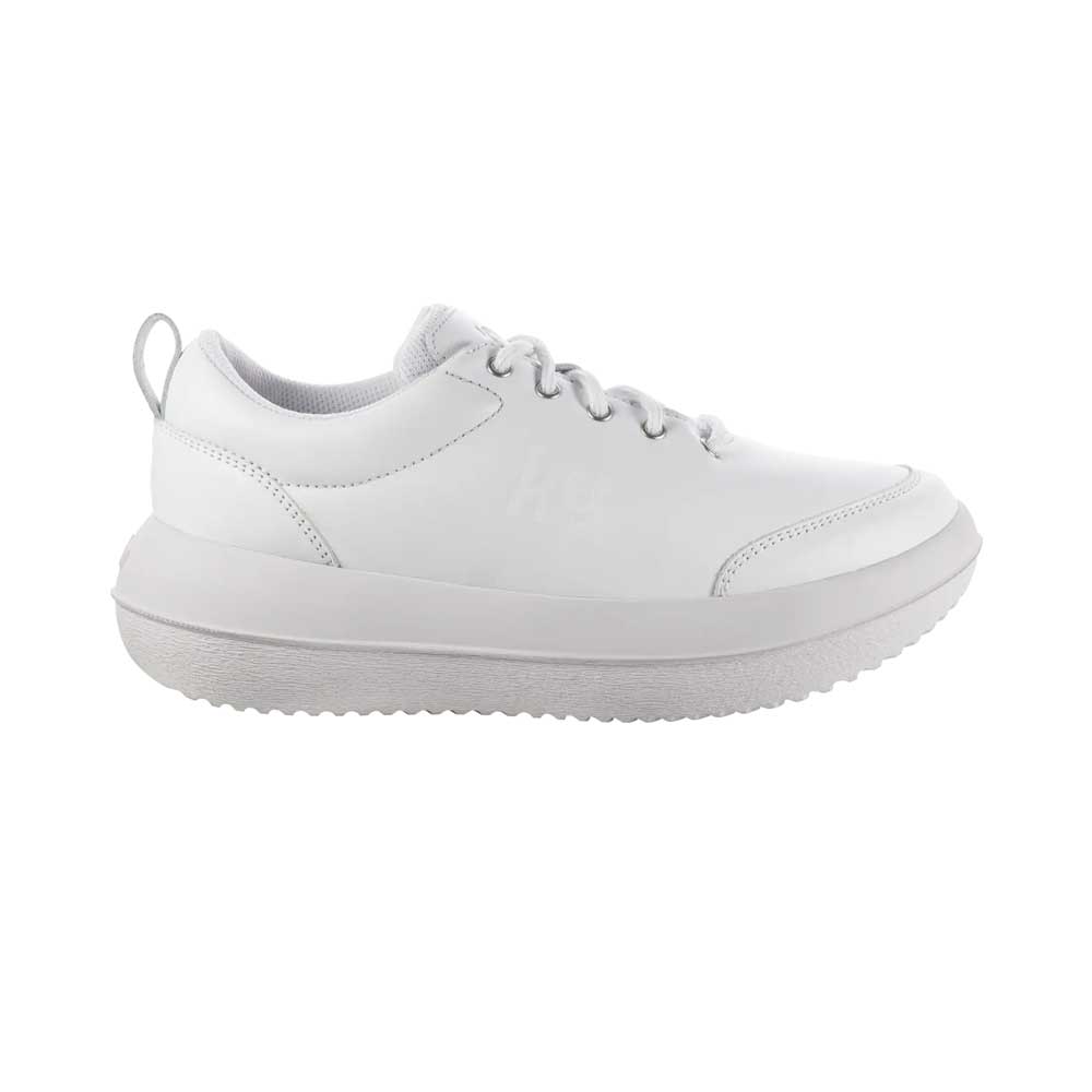 Flims grey-yellow shoe