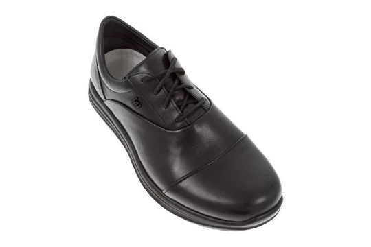Flims grey-yellow shoe